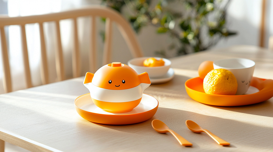 Toddler Feeding Tips